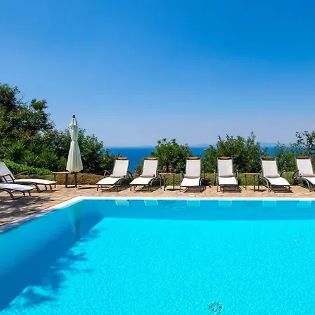 Villa Luxury Retreat In Porto Cervo